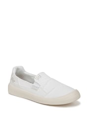 Blowfish Malibu Regular Fit Beachfront Slip-On White Shoes - Image 3 of 7