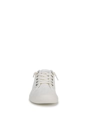 Blowfish Malibu Regular Fit Blue Boardwalk Slip On Trainers - Image 4 of 7