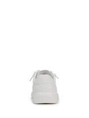 Blowfish Malibu Regular Fit Blue Boardwalk Slip On Trainers - Image 5 of 7