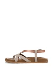 Blowfish Malibu Regular Fit Gold Camden Gladiator Sandals - Image 2 of 7