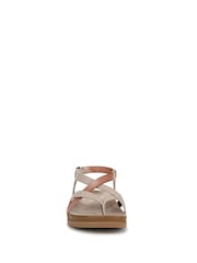 Blowfish Malibu Regular Fit Gold Camden Gladiator Sandals - Image 4 of 7
