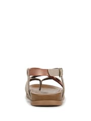 Blowfish Malibu Regular Fit Gold Camden Gladiator Sandals - Image 5 of 7