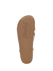 Blowfish Malibu Regular Fit Gold Camden Gladiator Sandals - Image 7 of 7