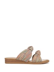Blowfish Malibu Regular Fit Cream Ashland Slides - Image 1 of 7