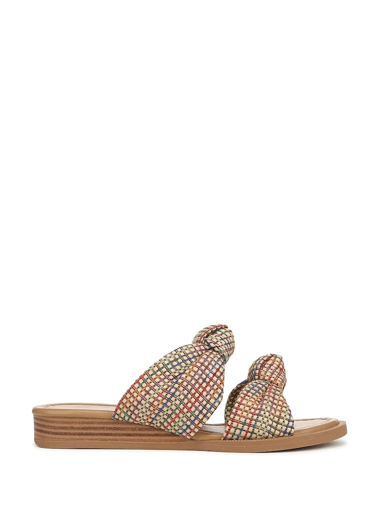 Blowfish Malibu Regular Fit Cream Ashland Slides - Image 1 of 7