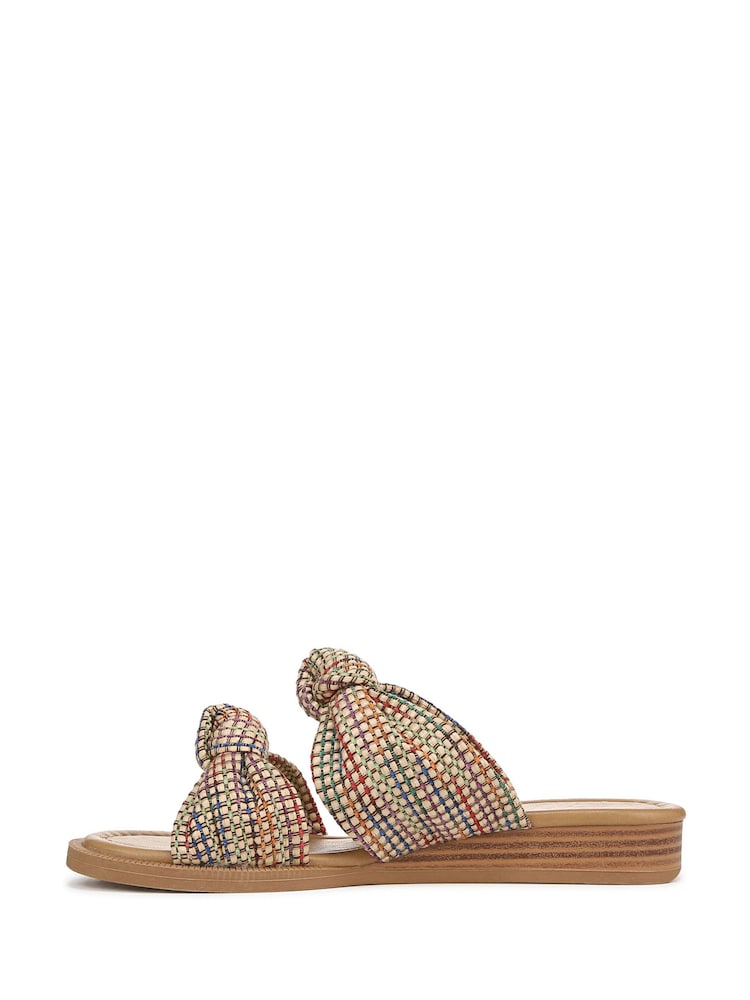 Blowfish Malibu Regular Fit Cream Ashland Slides - Image 2 of 7