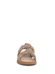 Blowfish Malibu Regular Fit Cream Ashland Slides - Image 4 of 7