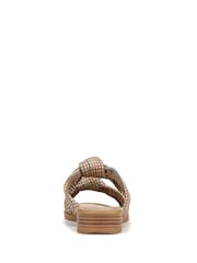 Blowfish Malibu Regular Fit Cream Ashland Slides - Image 5 of 7