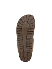Orange - Blowfish Malibu Regular Fit Orange Lyric Toe Post Sandals - Bild 4 von 7
