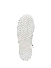 Blowfish Malibu Regular Fit Blue Alex Slip-On Trainers - Image 7 of 7