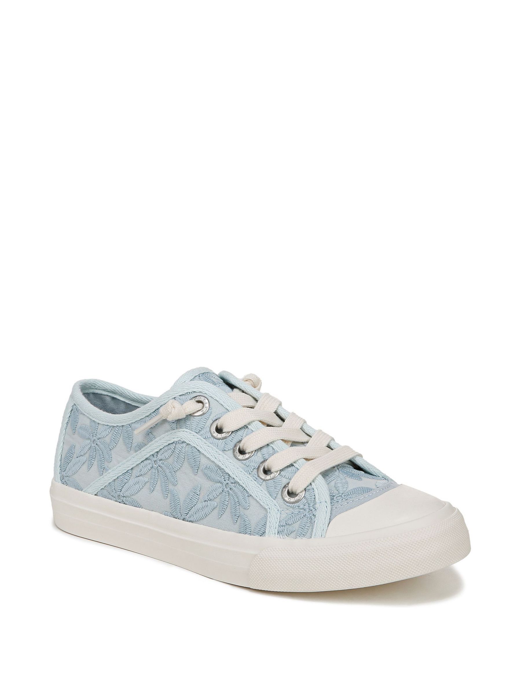 Blowfish Malibu Mystical – Scarpe Da Ginnastica Donna Slip-on, Azzurro Chiaro, Plateau, Taglia 38 EU