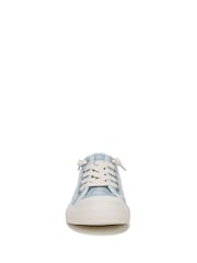 Blowfish Malibu Regular Fit Mystical Slip On White Trainers - Image 4 of 7