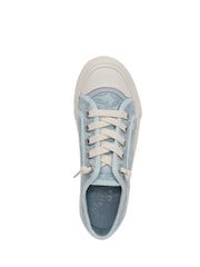 Blowfish Malibu Regular Fit Mystical Slip On White Trainers - Image 6 of 7