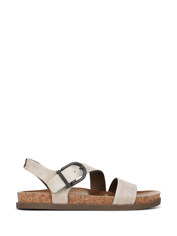 Creme - Blowfish Malibu Regular Fit Lance Strappy Black Sandals - Bild 1 von 7 Creme - Blowfish Malibu Regular Fit Lance Strappy Black Sandals - Bild 1 von 7
