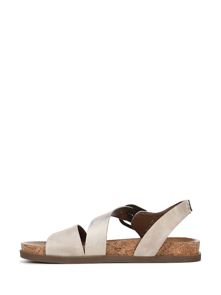 Creme - Blowfish Malibu Regular Fit Lance Strappy Black Sandals - Bild 2 von 7 Creme - Blowfish Malibu Regular Fit Lance Strappy Black Sandals - Bild 2 von 7