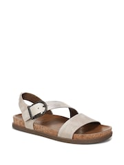 Creme - Blowfish Malibu Regular Fit Lance Strappy Black Sandals - Bild 3 von 7