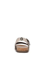 Creme - Blowfish Malibu Regular Fit Lance Strappy Black Sandals - Bild 5 von 7