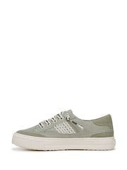 Blowfish Malibu Regular Fit Blue Alex Slip-On Trainers - Image 2 of 7