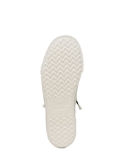 Blowfish Malibu Regular Fit Blue Alex Slip-On Trainers - Image 4 of 7