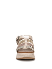 Blowfish Malibu Regular Fit Metallic Madrid Fishermans Sandals - Image 4 of 7