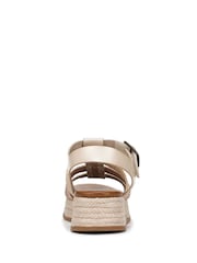 Blowfish Malibu Regular Fit Metallic Madrid Fishermans Sandals - Image 5 of 7