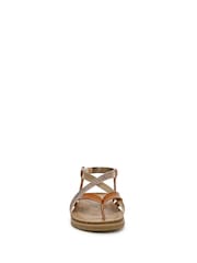 Blowfish Malibu Regular Fit Gold Mirenda Gladiator Sandals - Image 4 of 7