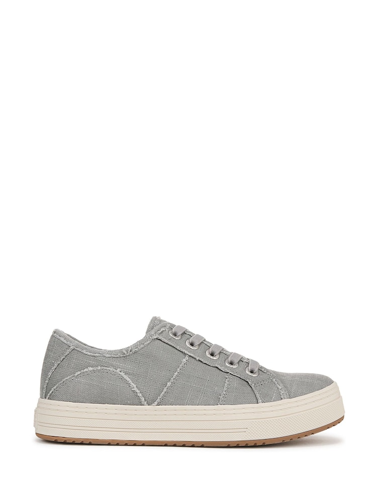 Blowfish Malibu Regular Fit Green Super Smile Slip On Trainers - Image 1 of 7
