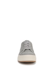 Blowfish Malibu Regular Fit Green Super Smile Slip On Trainers - Image 4 of 7
