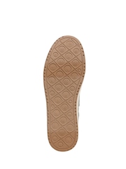 Blowfish Malibu Regular Fit Green Super Smile Slip On Trainers - Image 7 of 7