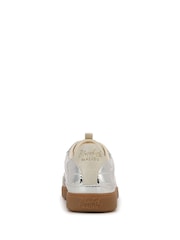 Blowfish Malibu Regular Fit Animal Print Tastic Lace-Up Trainers - Image 5 of 7