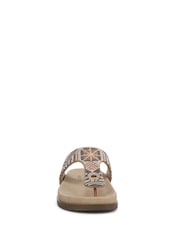 Natur - Blowfish Malibu Regular Fit Orange Lyric Toe Post Sandals - Bild 4 von 7
