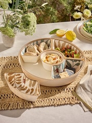 Natural Vacation Picnic Chip and Dip Set - Image 1 of 5