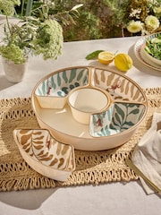 Natural Vacation Picnic Chip and Dip Set - Image 3 of 5