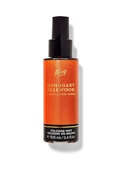 Bath & Body Works Mahogany Teakwood Travel Fine Fragrance Mist 75 ml - Image 1 of 1
