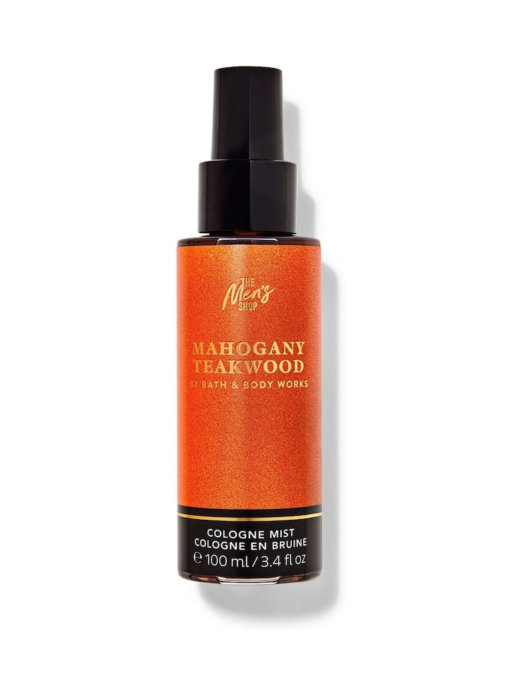 Bath & Body Works Mahogany Teakwood Travel Fine Fragrance Mist 75 ml - Image 1 of 1