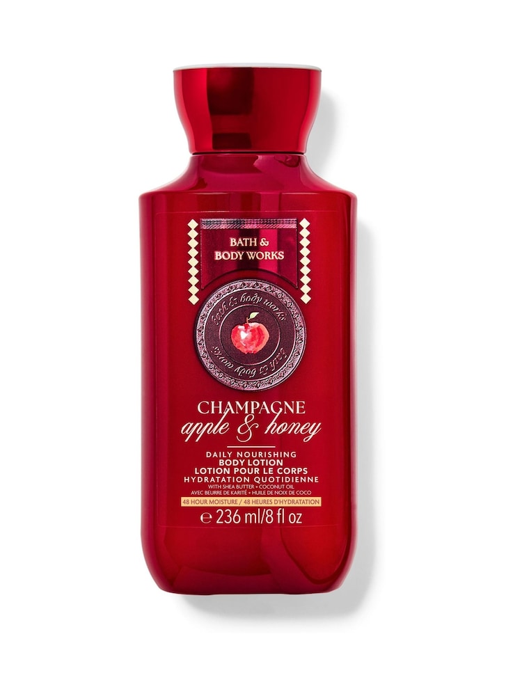 Bath & Body Works Champagne Apple Body Lotion 236ml - Image 1 of 1 Bath & Body Works Champagne Apple Body Lotion 236ml - Image 1 of 1