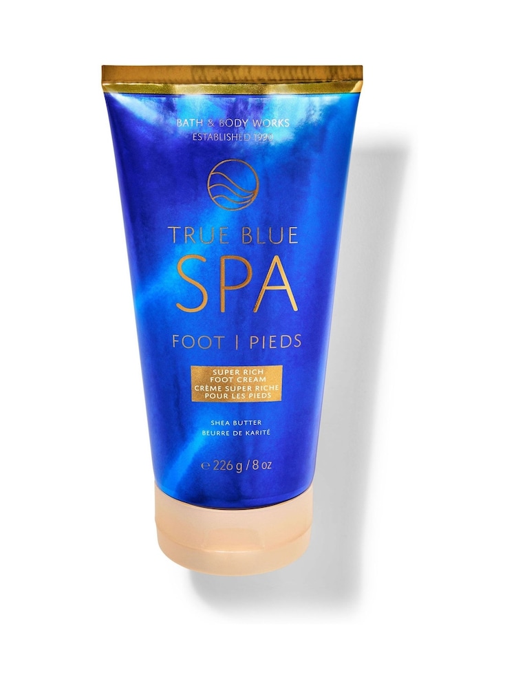 Bath & Body Works Foot Cream 236 ml - Image 1 of 1 Bath & Body Works Foot Cream 236 ml - Image 1 of 1