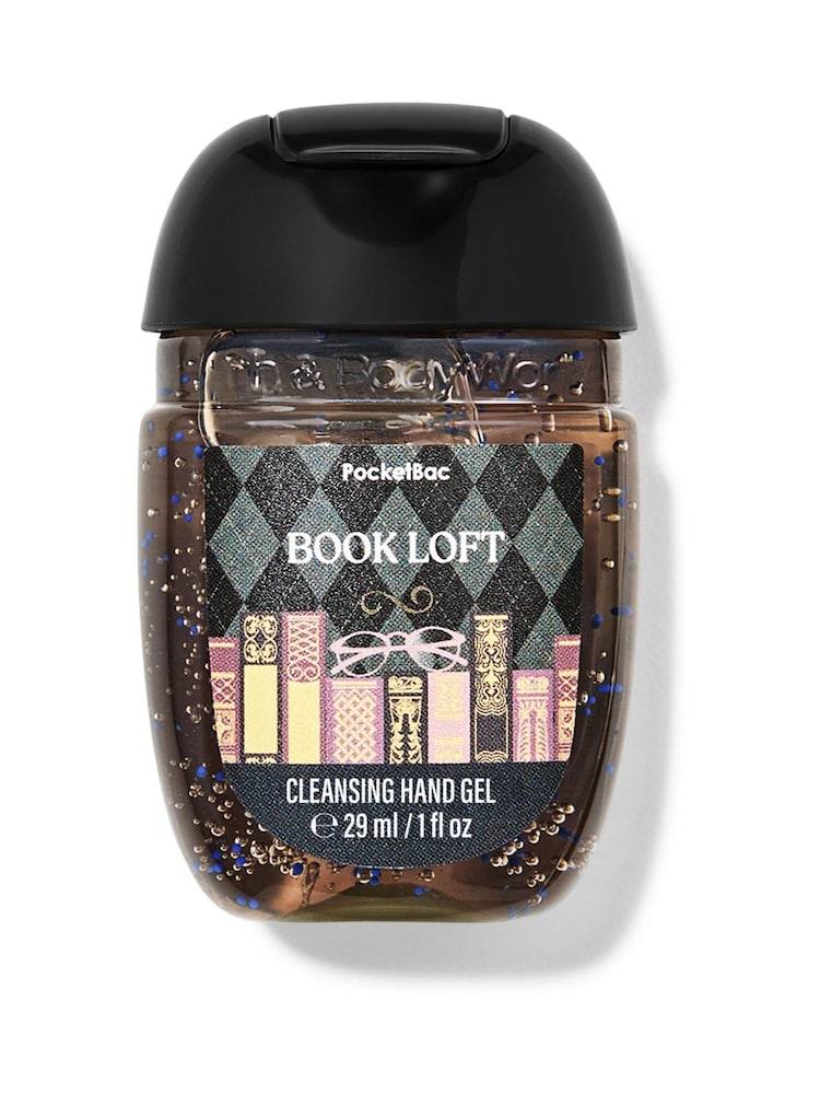 Bath & Body Works Book Loft PocketBac Cleansing Hand Gel - Image 1 of 1