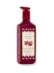 Bath & Body Works The Perfect Autumn Cleansing Gel Hand Soap - Image 1 of 1