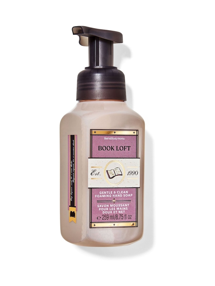 Bath & Body Works Book Loft Gentle & Clean Foaming Hand Soap - Image 1 of 1