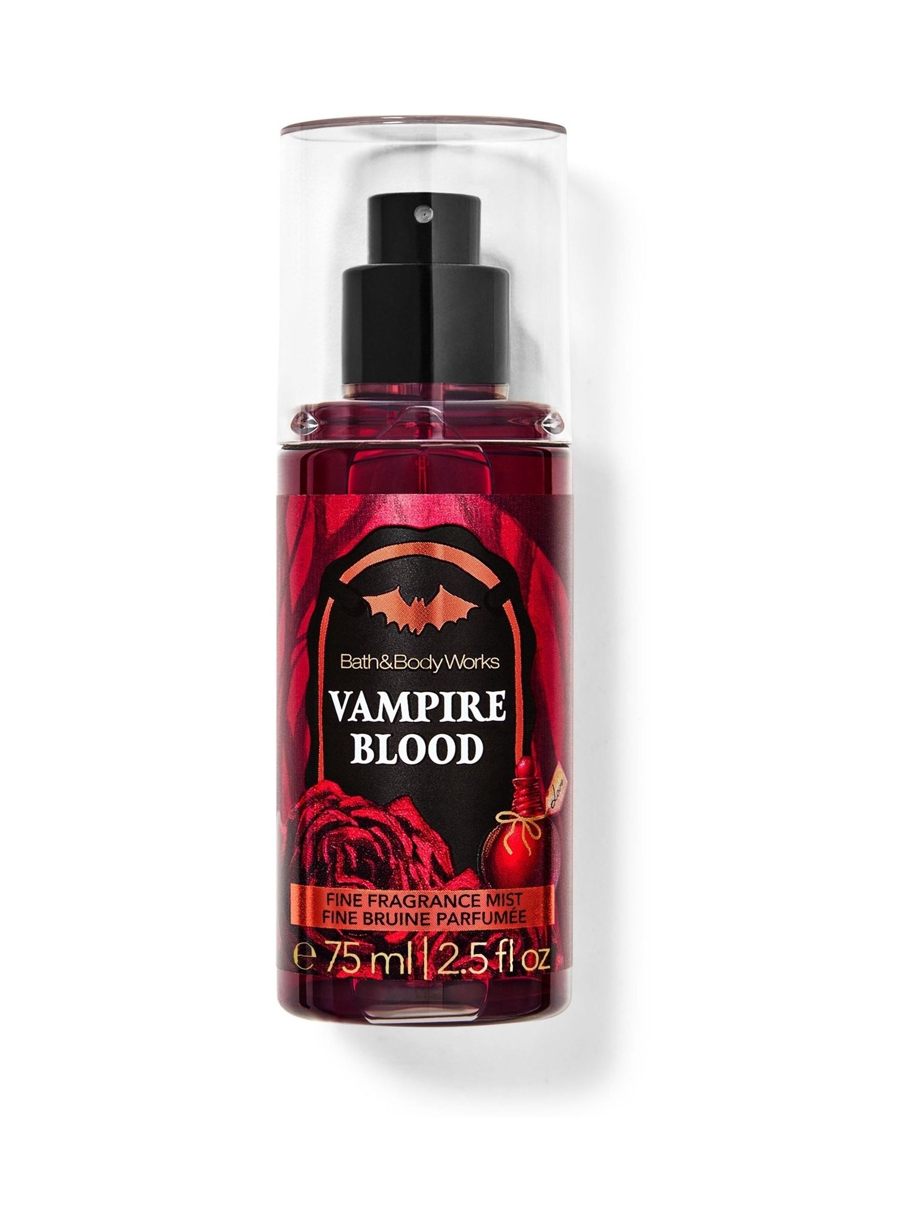 【Vampire blood】フレグランスミスト Bath&bodyworks Buy Bath & Body Works Vampire Blood Vampire Blood Travel Size Fine