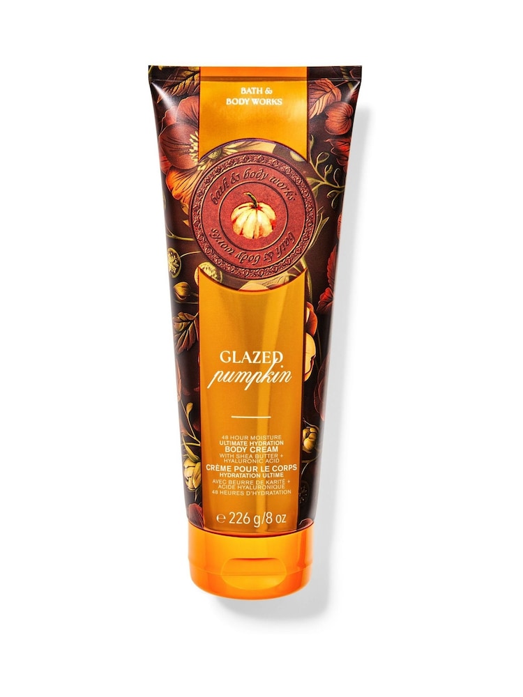 Bath & Body Works Glazed Pumpkin Body Cream 226g - Image 1 of 1 Bath & Body Works Glazed Pumpkin Body Cream 226g - Image 1 of 1