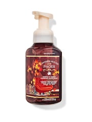 Bath & Body Works Leather-Bound Pages Gentle & Clean Foaming Hand Soap - Image 1 of 1