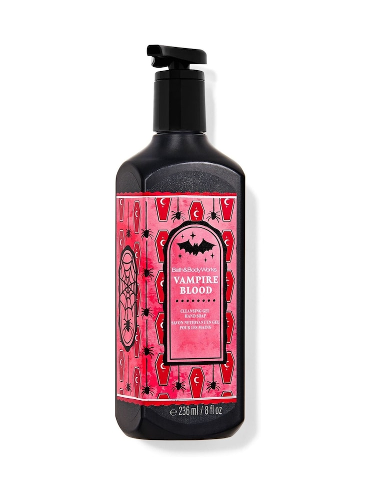 Bath & Body Works Vampire Blood Cleansing Gel Hand Soap - Image 1 of 1