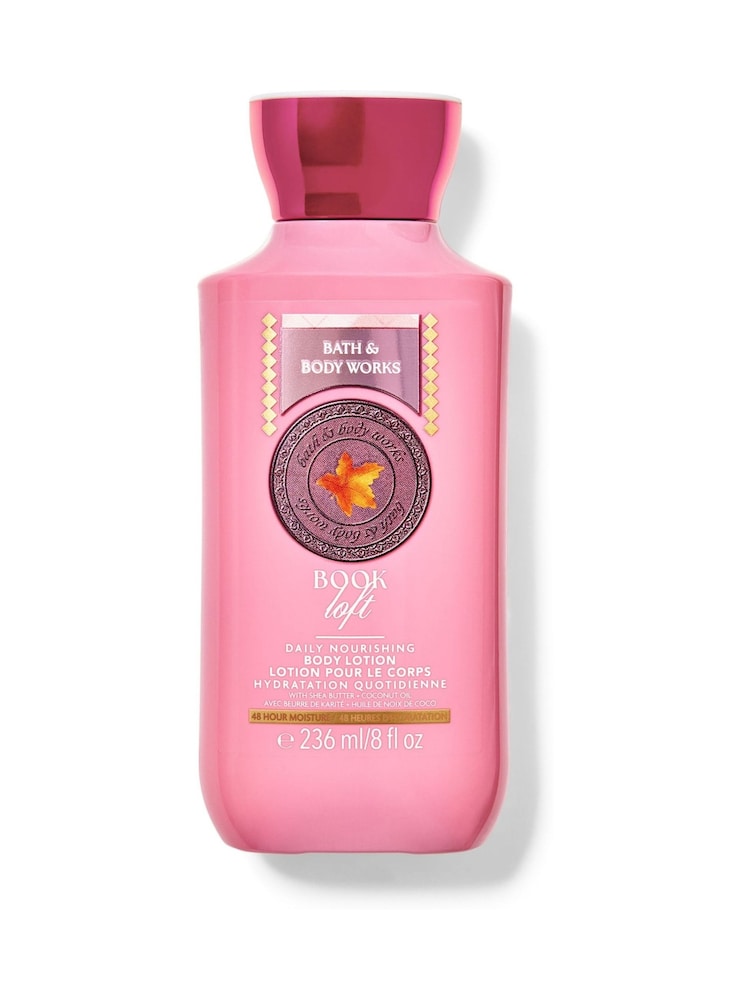 Bath & Body Works Book Loft Body Lotion - Image 1 of 1