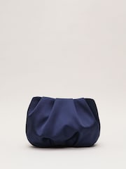 Phase Eight Satin Clutch Bag - Imagem 1 de 7