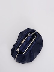 Phase Eight Satin Clutch Bag - Imagem 4 de 7