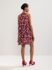 Vestido Cleo com babados Phase Eight - Imagem 2 de 6