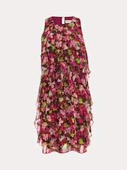 Vestido Cleo com babados Phase Eight - Imagem 6 de 6