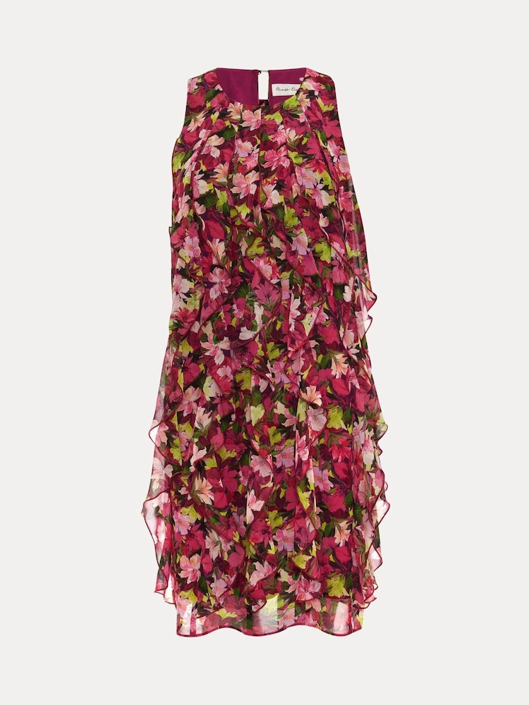 Vestido Cleo com babados Phase Eight - Imagem 6 de 6